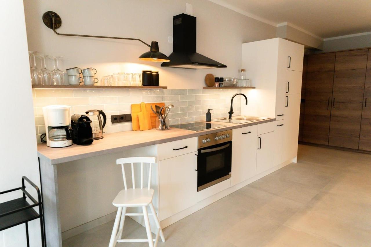 Familienapartment Reifnitz Maria Woerth Luaran gambar