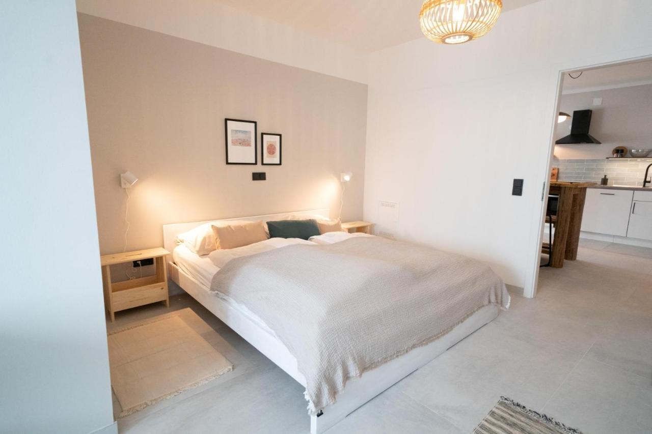 Familienapartment Reifnitz Maria Woerth Luaran gambar