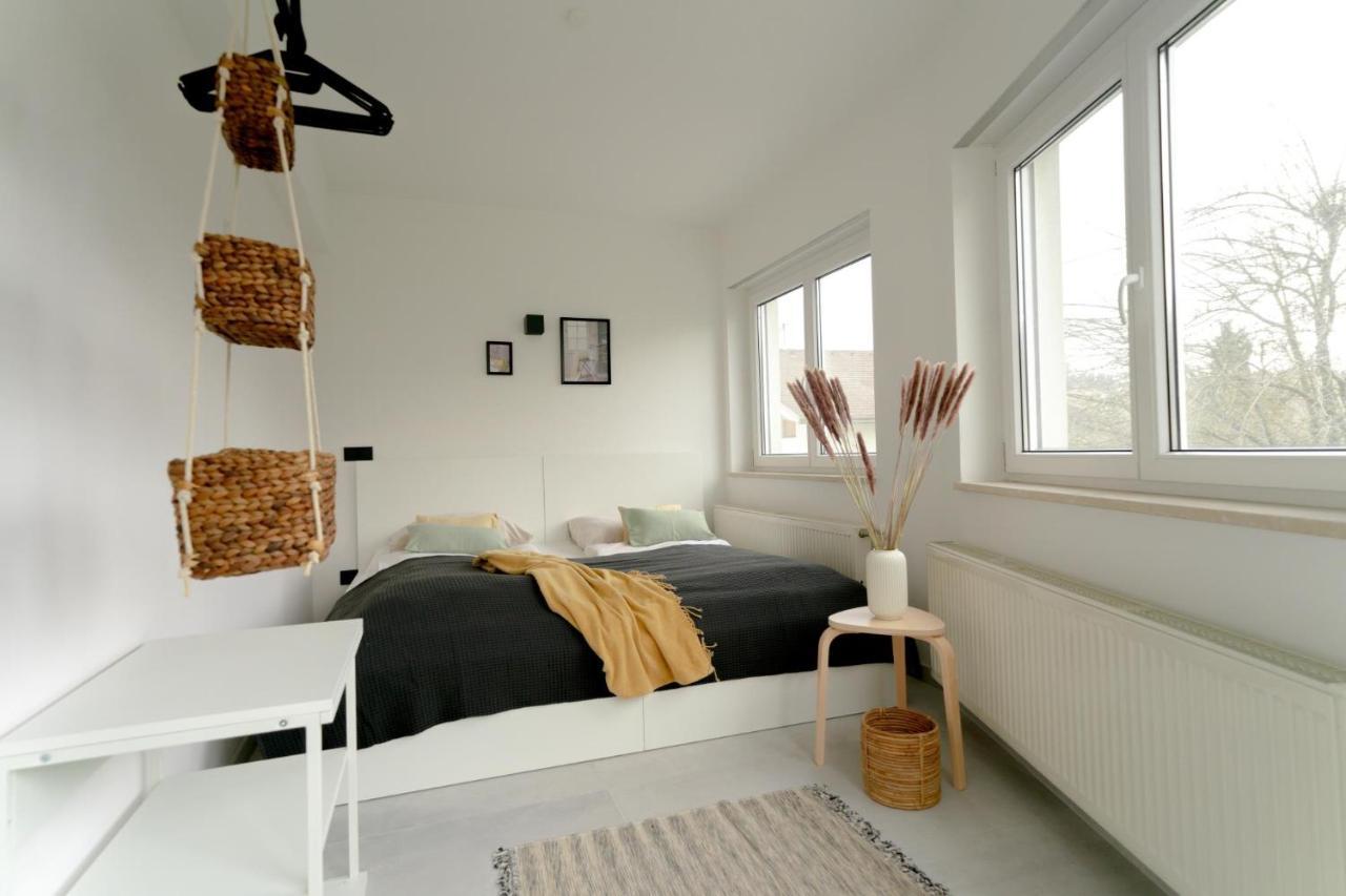 Familienapartment Reifnitz Maria Woerth Luaran gambar